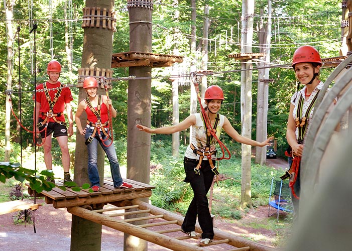 Abenteuerpark Moritzburg